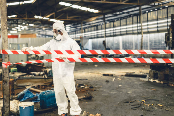 24/7 Emergency Drug Lab Cleanup experts in Christiansburg, OH
